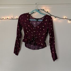 Forever 21 blouse